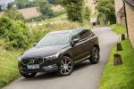 Volvo XC60 T8 Inscription 2017 года (UK)
